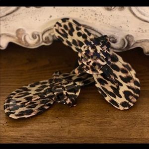 Authentic Tory Burch Miller Sandals